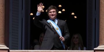 Javier Milei ya cumplió poco más de un mes al frente de la presidencia de la Nación.