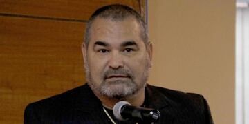 Chilavert bancó a la Selección Argentina para la final de la Copa América. (Clarín)