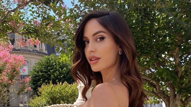 Natalia Barulich (Foto: Instagram)