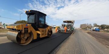 Obras (Vialidad Nacional).