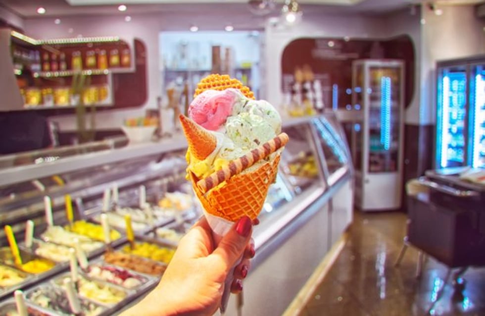 Los 3 helados argentinos que aparecen entre los más icónicos del mundo
