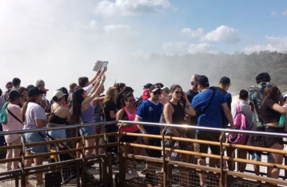 Misiones vive un auge turístico en el receso invernal y espera una ocupación superior al 85%
