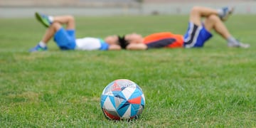 Las actividades se realizan con un cupo limitado.