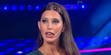 La santafesina cumplió 32 años el día después de su salida de la casa.