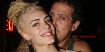 Se separaron Emilia Attias y el Turco Naim. / WEB