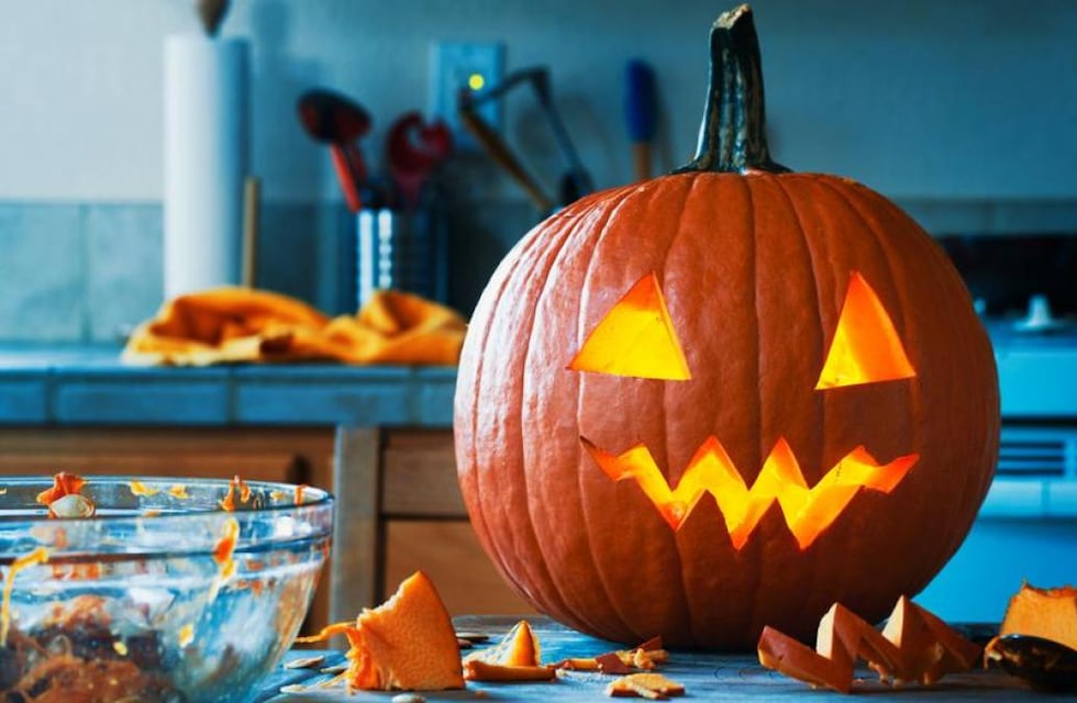 Cómo decorar una calabaza para Halloween