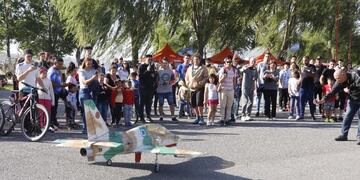 40º aniversario de Malvinas: actividades en Carlos Paz