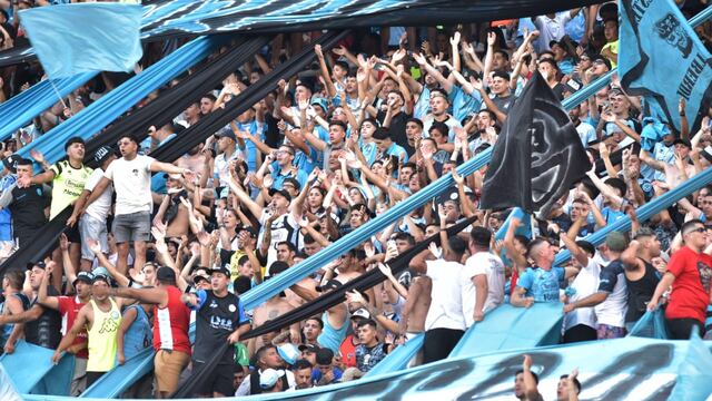Los hinchas de Belgrano coparon el Kempes. Y quieren alentar el viernes en Santiago (La Voz).