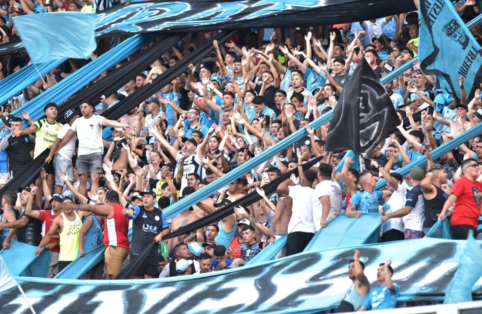 Belgrano espera el sí para llevar a sus hinchas a Santiago del Estero