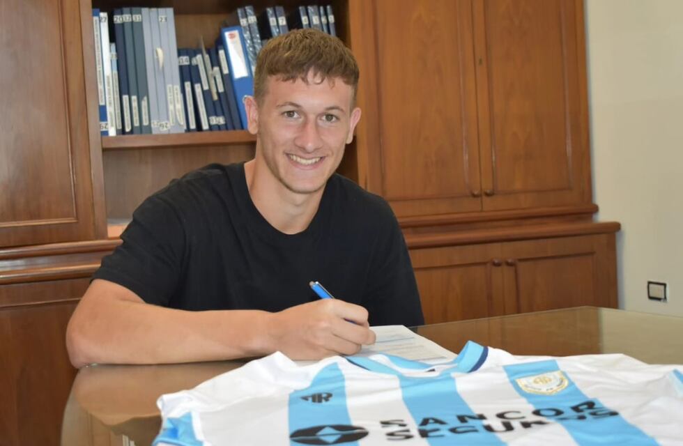 Primer contrato para el defensor de Atlético Kevin Jappert