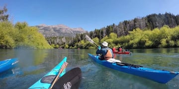 Trevelin, ciudad destacada de Chubut.