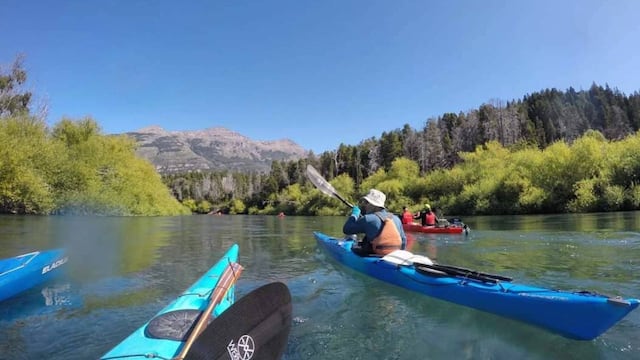 Trevelin, ciudad destacada de Chubut.