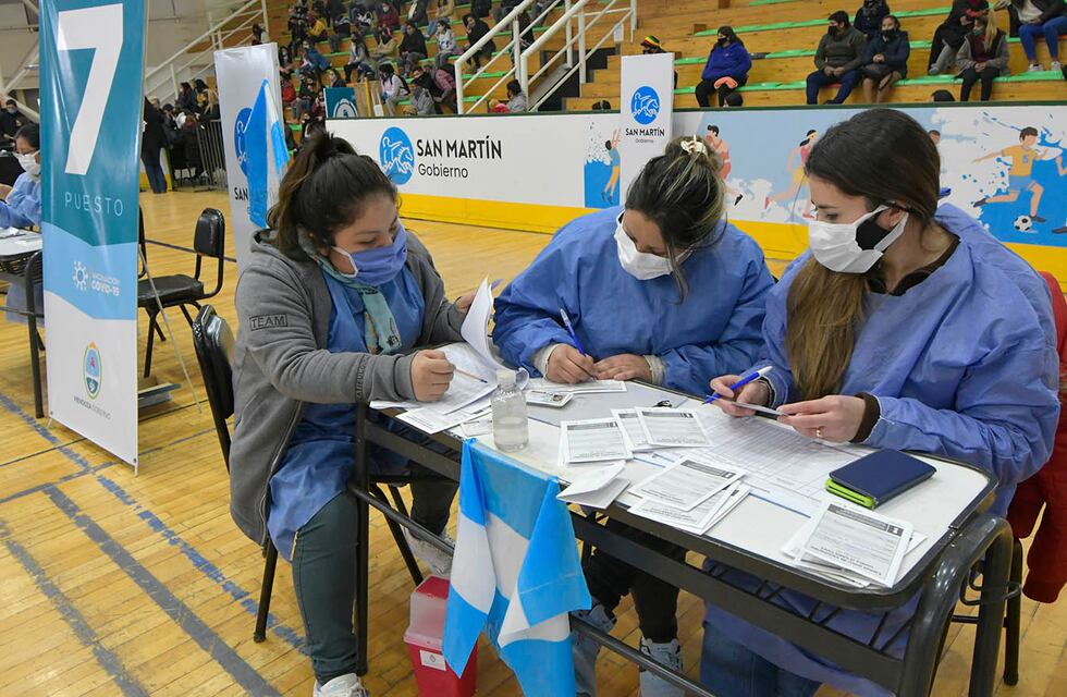 Coronavirus en Mendoza: este domingo reportaron 22 fallecidos y 391 casos nuevos