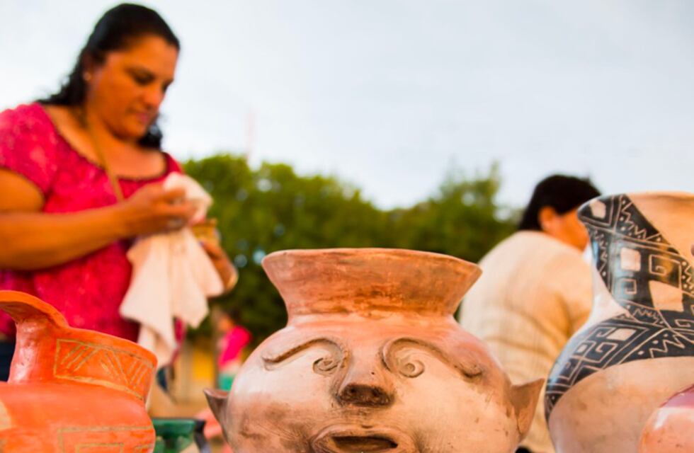 Mes de los Artesanos: Feria de Otoño en De la Garma