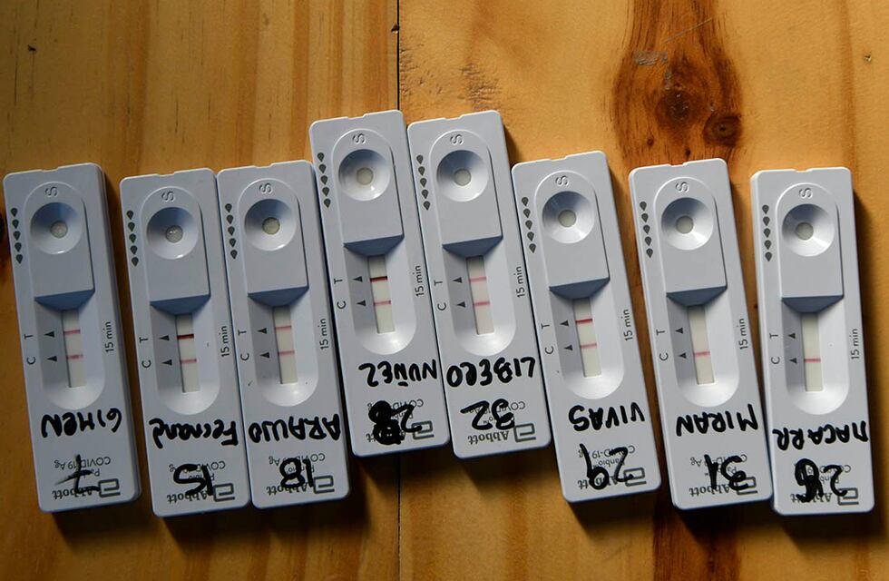 ¿Tendencia? Leve baja de los casos de coronavirus en Rafaela