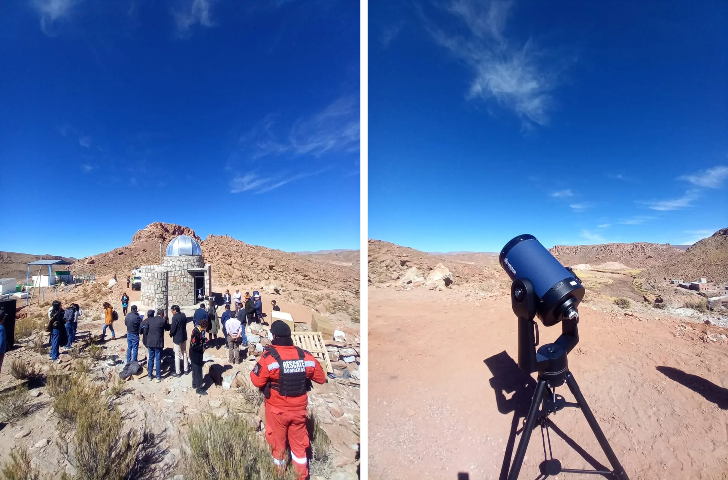 Susques cuenta con servicios de alojamiento y gastronómicos para los viajeros que recorren las rutas 52 y 40 en su visita a la Puna jujeña. El Centro de Observación Astronómica de Susques (COAS) es un nuevo atractivo turístico en la región.