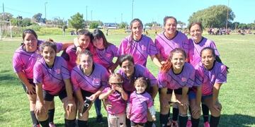 Las Cachos se consolida entre los cuatro de arriba en el torneo Apertura de Fútbol Femenino.