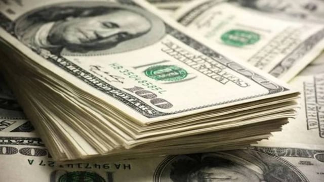 El dólar blue volvió a subir en la City porteña.