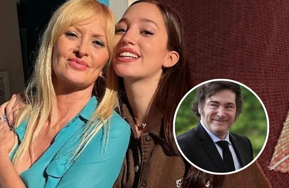 La particular forma con la que Brenda, la hija de Yuyito González, se enteró de la relación de su mamá con Javier Milei