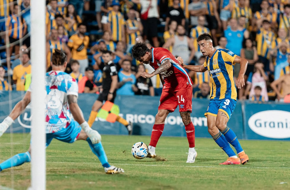 Belgrano venció 2 a 1 a Rosario Central por la fecha 1 del Torneo Apertura