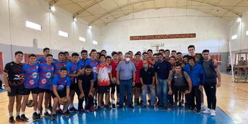 Empezaron las competencias clasificatorias que se extenderán hasta mediados de octubre venidero.