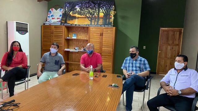 "No estamos en contra de la decisiones del gobierno nacional, simplemente entendemos que nuestra situación sanitaria es diferente" afirmó el intendente de la localidad.