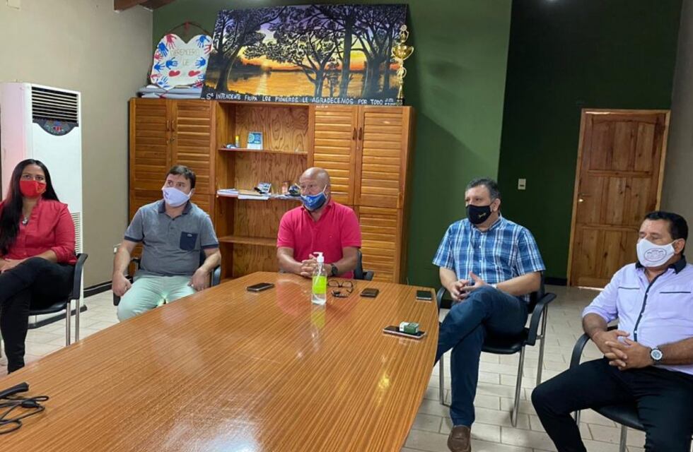 Puerto Iguazú no se adherirá al toque sanitario