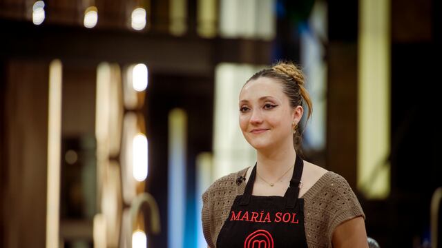 El error imperdonable de una participante en MasterChef
