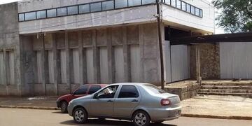 Comandante Andresito: reclaman la finalización de una sucursal del Banco Nación abandona desde hace años.