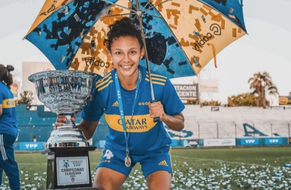 Quiénes son las mendocinas que crecen y se destacan en el fútbol Profesional de AFA