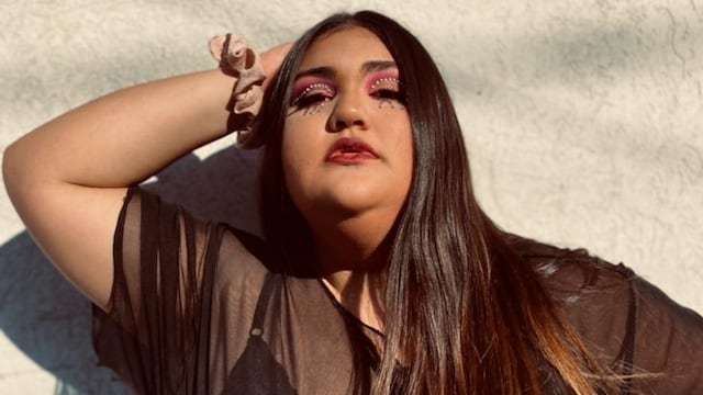 Sol Correa publica contenido Body Positive en sus redes sociales.