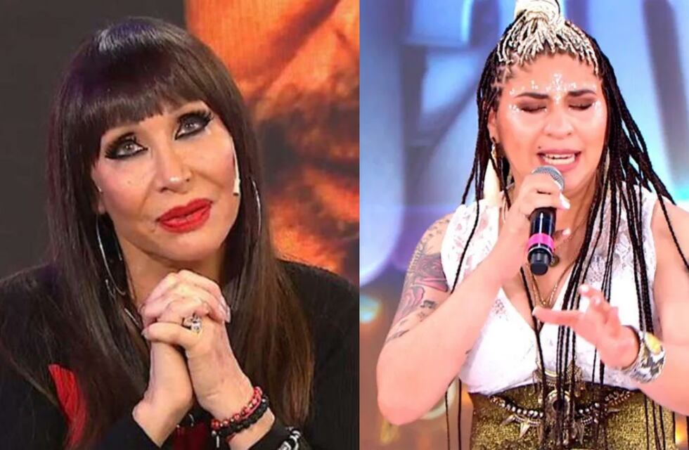 La millonaria cifra que Moria Casán consiguió para reconstruir la casa de Rocío Quiroz