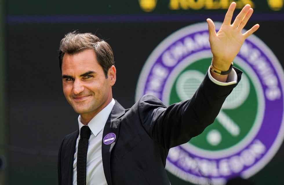 Lluvia de billetes: cuánto ganó Roger Federer en premios a lo largo de su carrera