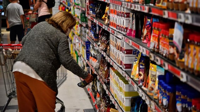 Inflación (Foto: La Voz / Archivo)