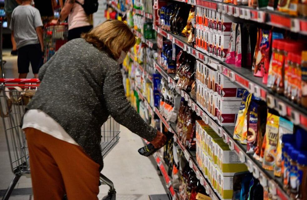 La inflación fue del 4,8% en marzo y acumula un aumento del 13% en el primer trimestre del año