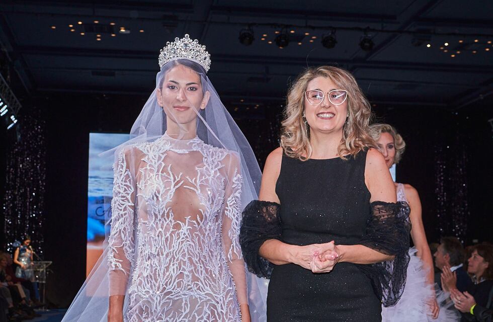 Ana Terrasanta participará en la 63º edición del Argentina Fashion Week