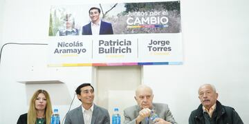 El diputado Asseff visitó Punta Alta y la Base Naval Puerto Belgrano