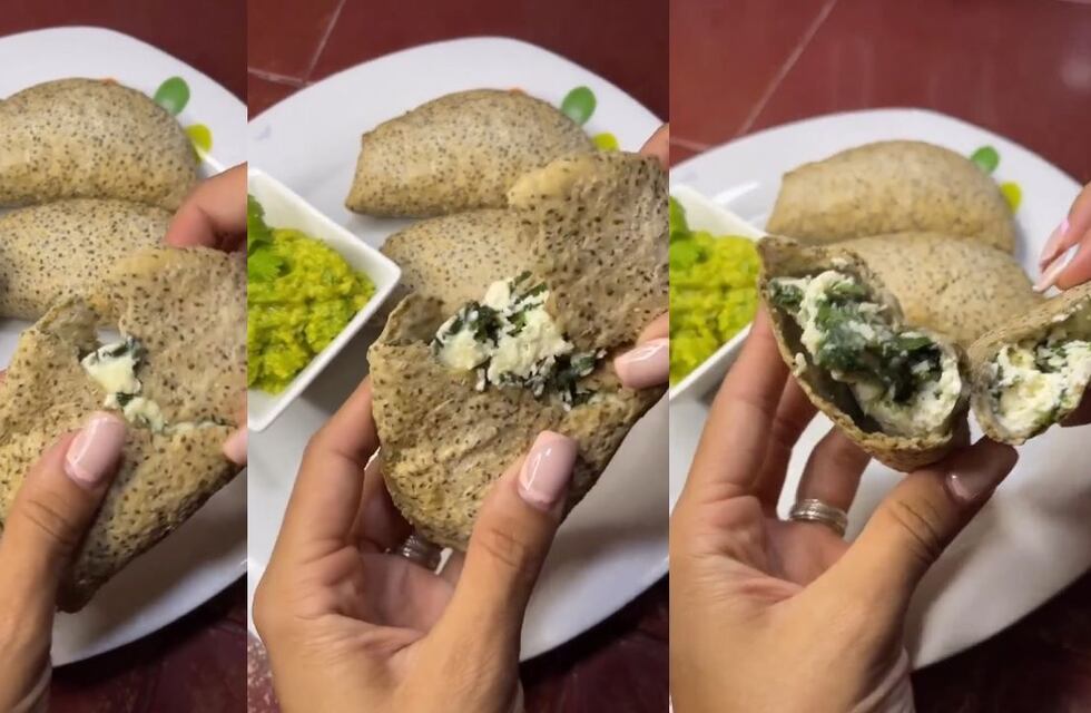 Cómo hacer empanadas de avena: reversión de un clásico argentino sin harinas