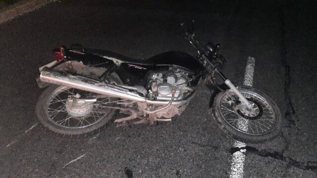 Fatal siniestro vial en la Ruta 11