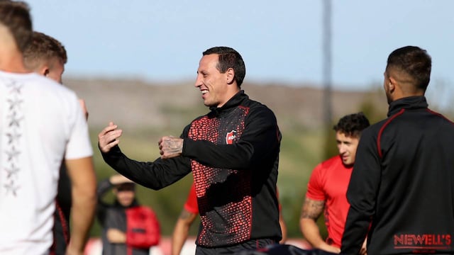El marcador central tiene 32 años y se perdió los partidos con Platense y Unión de Santa Fe.