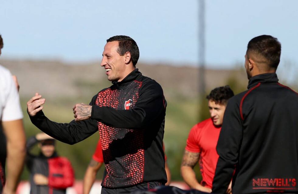 Newell’s sonríe: Cristian Lema se prepara para reaparecer ante Patronato