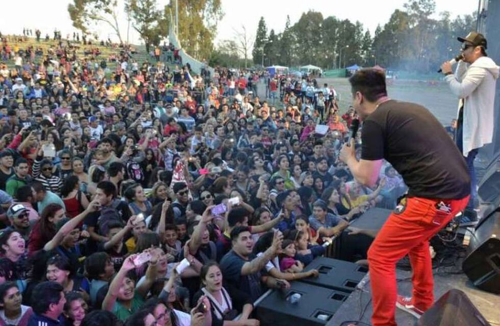 Harán testeos de VIH-SIDA en la Estudiantina de San Carlos