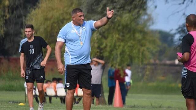 Cacho de elogios para Kudelka, el Cachique y Caranta (Prensa Gimnasia de Jujuy).