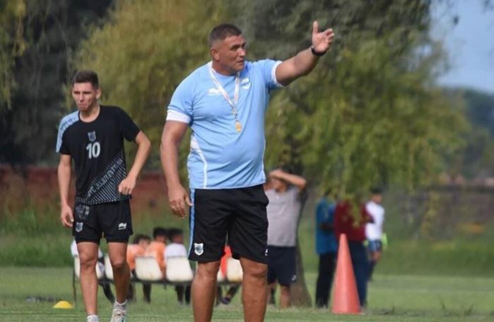 Sialle y un “Cacho” de elogio para el Cacique y para Kudelka por lo que significan en Talleres