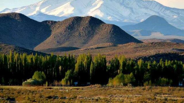 Agua Escondida en Malargüe. Los cazadores furtivos fueron apresados y trasladados a la Comisaría 24.