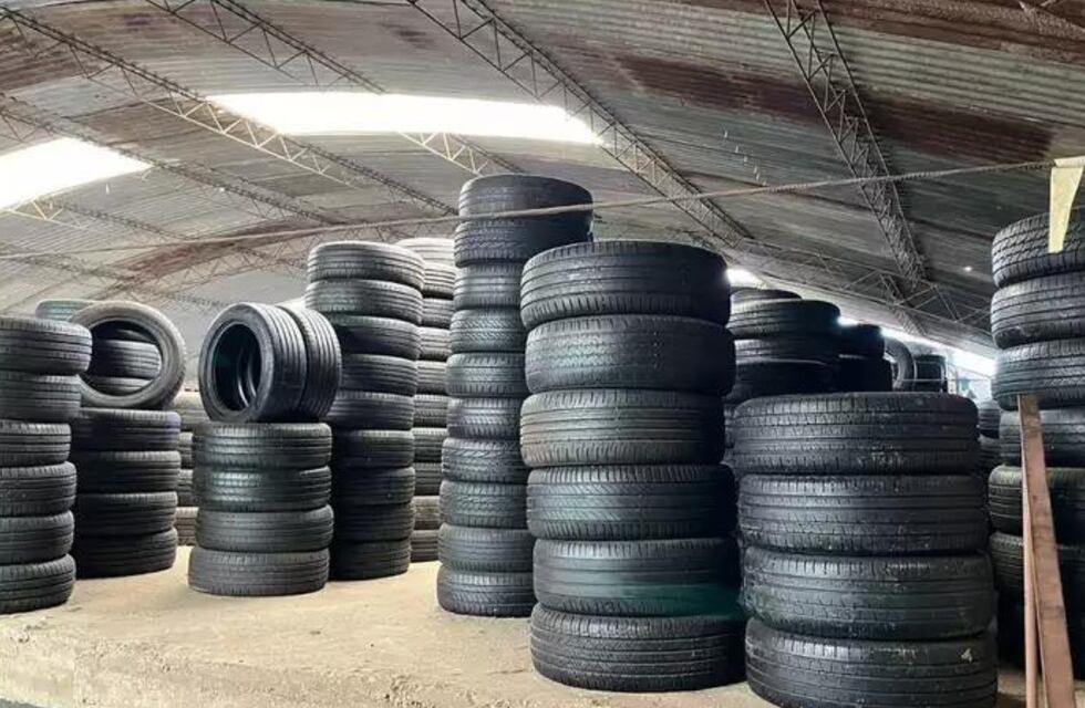 En Córdoba, subastarán más de 900 cubiertas y 1.300 llantas de chapa: cómo inscribirse