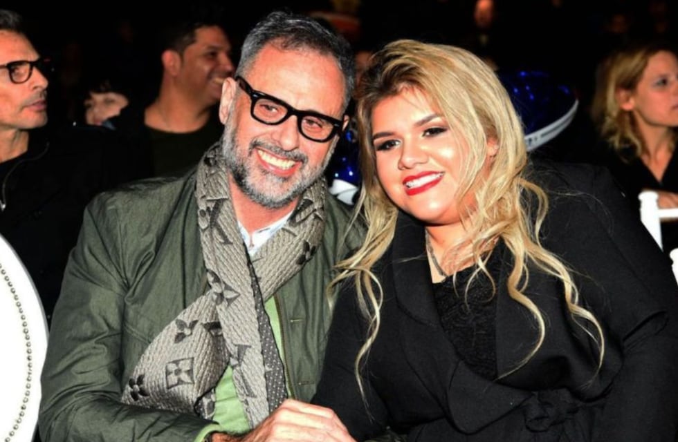 Escándalo: Morena Rial habría extorsionado a Jorge Rial y a Fernando Burlando para salir en libertad