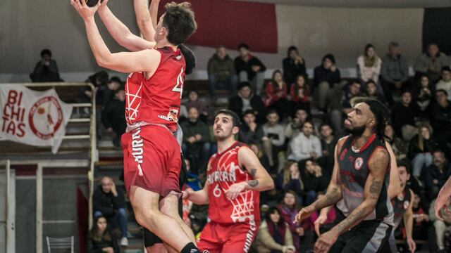 En el inicio del Torneo Clausura del básquet tresarroyense Huracán debutó con un triunfo