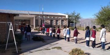 Una escuela rural de Salta tuvo deserción cero durante la pandemia