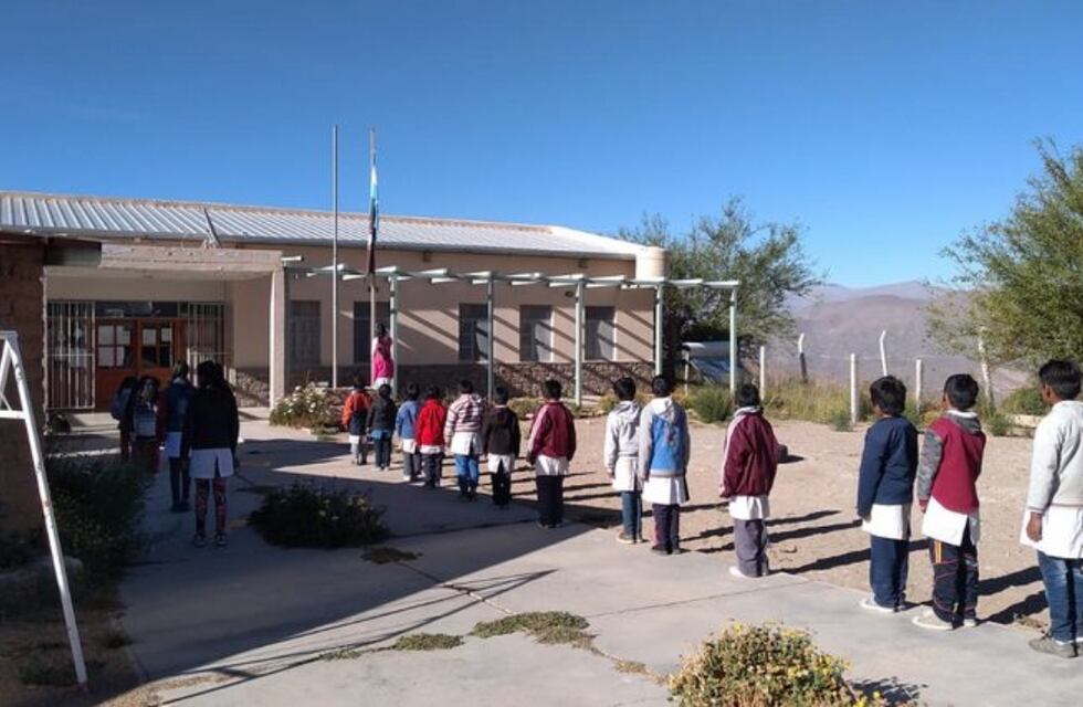 Una escuela rural de Salta tuvo deserción cero durante la pandemia